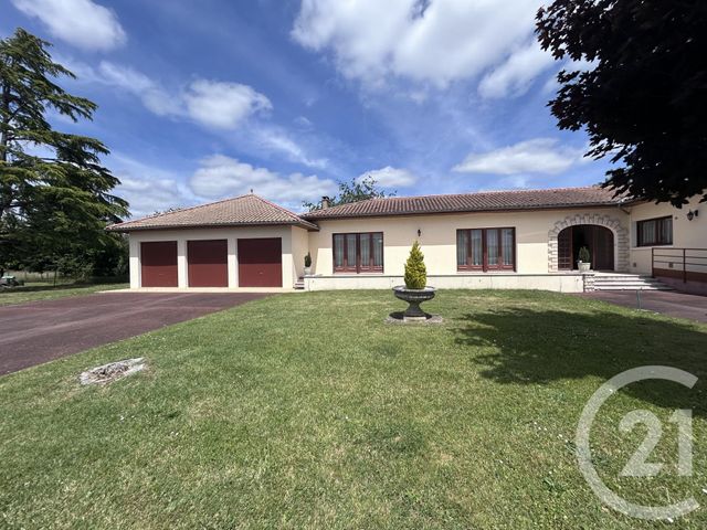 maison à vendre - 6 pièces - 245.52 m2 - COUTRAS - 33 - AQUITAINE - Century 21 G&B Immobilier