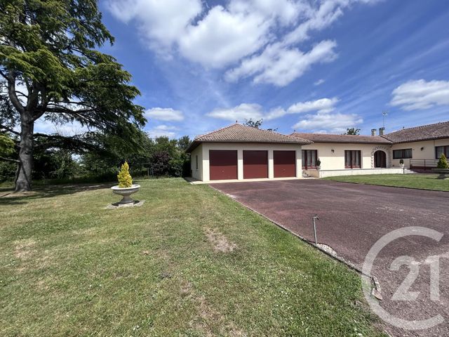 maison à vendre - 6 pièces - 245.52 m2 - COUTRAS - 33 - AQUITAINE - Century 21 G&B Immobilier
