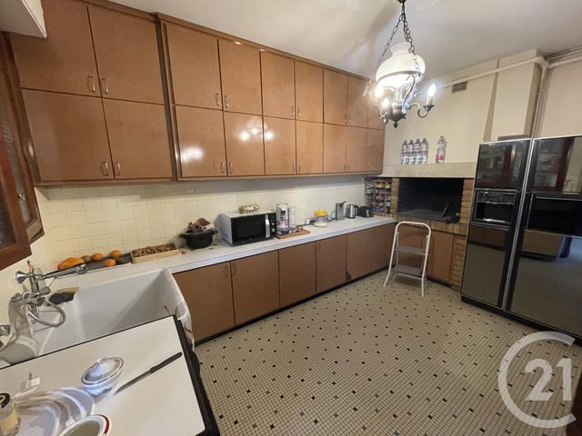 maison à vendre - 6 pièces - 245.52 m2 - COUTRAS - 33 - AQUITAINE - Century 21 G&B Immobilier