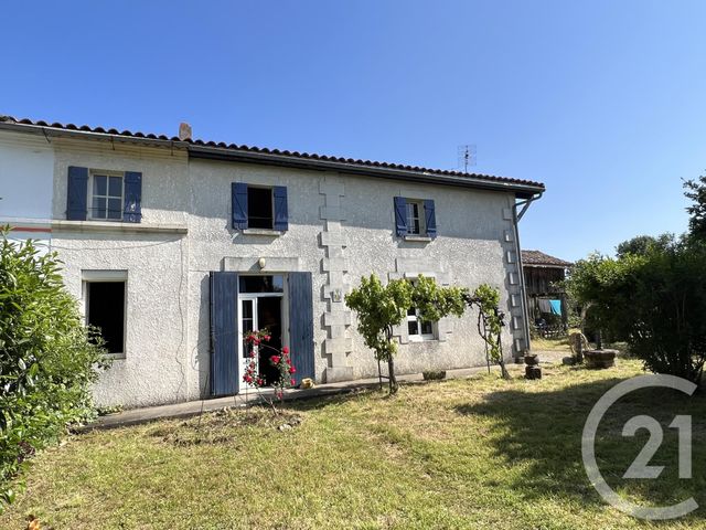 maison à vendre - 6 pièces - 128.14 m2 - LES PEINTURES - 33 - AQUITAINE - Century 21 G&B Immobilier