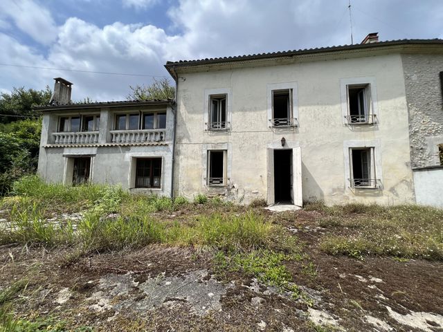  - LA CLOTTE - 